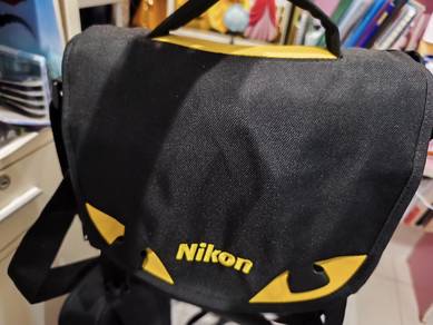 nikon camera bag