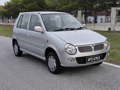 Perodua Kancil 850 EZi in Kuala Langat, SGR