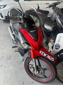 Honda Wave 125i