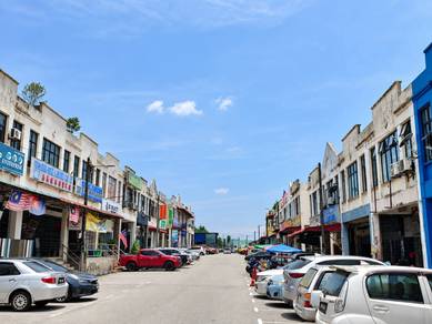 Shop lot For Sale in Kulai,JHR