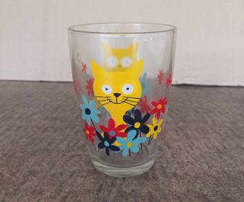 KitKat glass cup