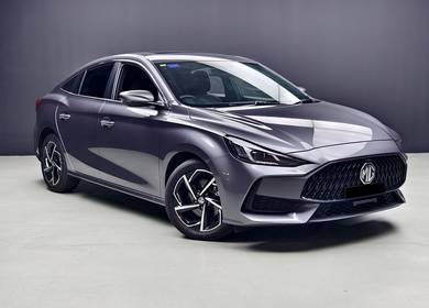 2024 MG MG5 -