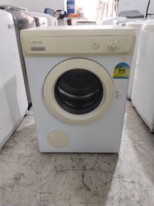 Electrolux air vented dryer pengering baju 6 kg