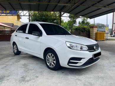 2022 Proton Saga STANDARD AT