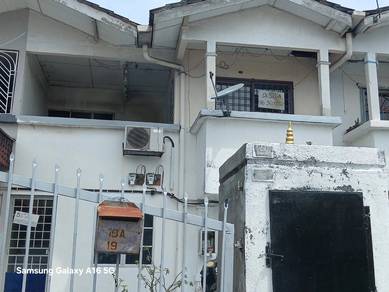 Townhouse For Rent in Klang,SGR