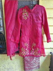 Serra kebaya organza
