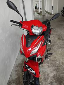 SM Sport 110R