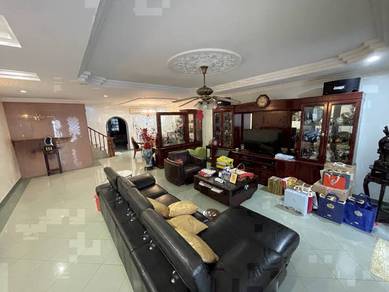 3-storey Terraced House For Sale in Kepong,KUL