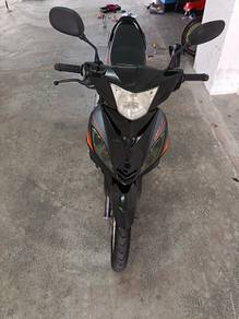 Yamaha 135LC