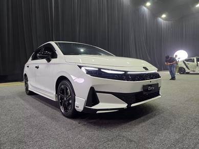 Honda City S in Kota Kinabalu, SBH
