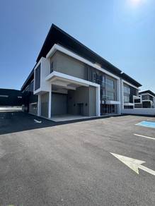 Warehouse / Factory For Rent in Sepang,SGR