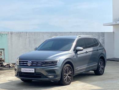 Volkswagen Tiguan ALLSPACE HIGHLINE in Alor Setar, KDH