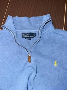 Polo Ralph Lauren (L) blue