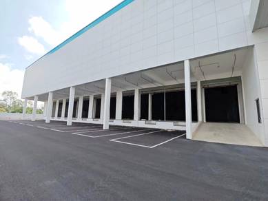 Warehouse / Factory For Rent in Batu Kawan,PNG