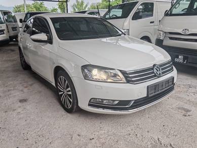 Volkswagen Passat TSI SPORT (CBU) in Gombak, KUL