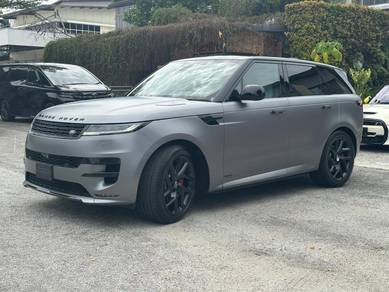 Land Rover Range Rover Sport SPORT SDV6 HSE in Kota Damansara, SGR