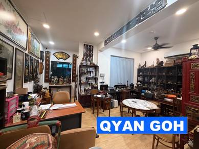 1-storey Terraced House For Sale in Jelutong,PNG