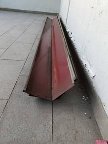 Valley Gutter Type 1 G26A Red