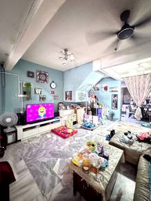 2-storey Terraced House For Sale in Ampang,SGR