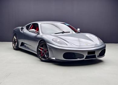 Ferrari 430 in Cheras, KUL