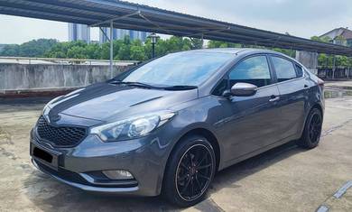 2015 Kia Cerato YD
