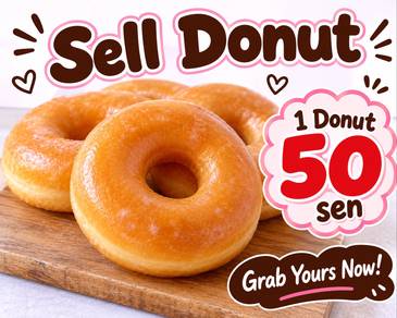 small Donut KK