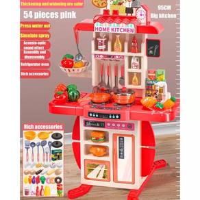 Kids Cooking Kitchen Set Budak Masak Masak set
