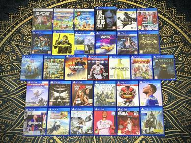 Ps4 & Ps5 Games 🎮