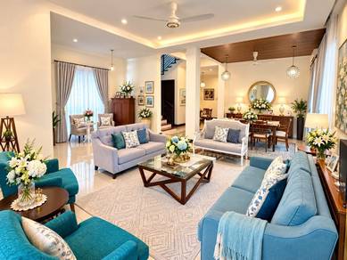 Semi-Detached House For Sale in Sri Hartamas,KUL