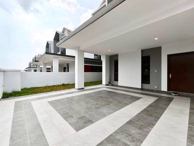 Cluster House For Rent in Tebrau,JHR