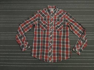 True Religion western button up M 2017
