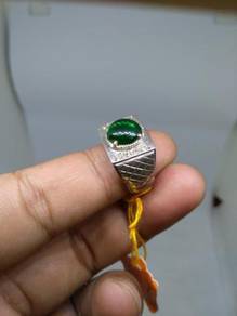 Cincin perak handmade jj