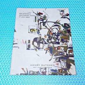 Malaysian & Southeast Asian Art Auction 2022 Book