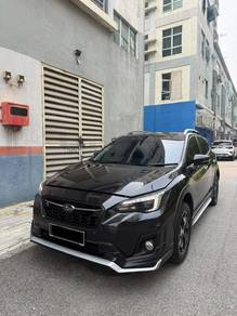 Subaru XV 2.0I-P in Shah Alam, SGR