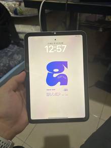 iPad mini 7th 128gb wifi