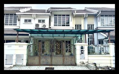 2-storey Terraced House For Sale in Bangi,SGR