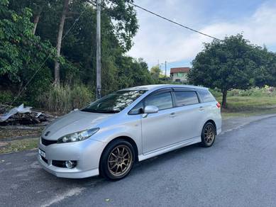 2010 Toyota Wish S