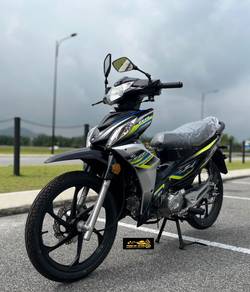 Modenas Kriss MR3