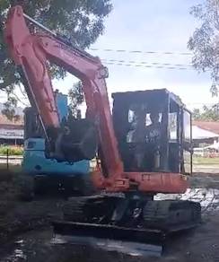 Japan Direct Imported Hitachi 5T Excavator