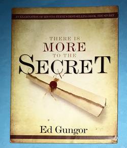 THERE IS MORE TO THE SECRET BOOK Buku