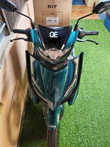 Yamaha Y16ZR