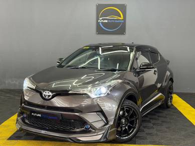 Toyota C-HR  in Cheras, KUL