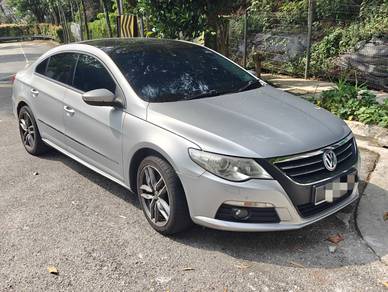Volkswagen Passat CC CC TSI SPORT (CBU) in Batu, KUL