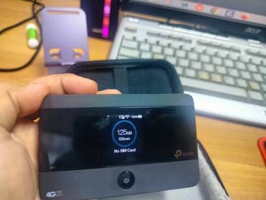 Portable Wifi TPLink