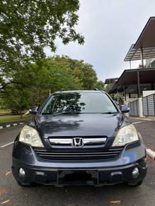Honda CR-V i-VTEC in Kulim, KDH