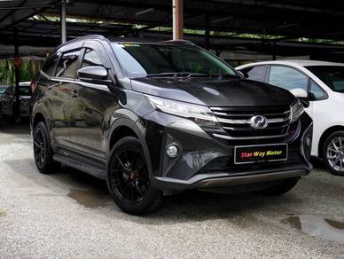 2023 Perodua Aruz AV