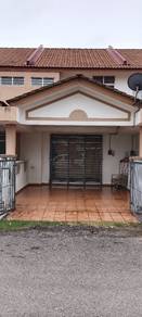 2-storey Terraced House For Rent in Chukai,TRG