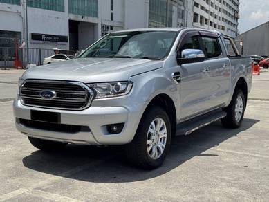 Ford Ranger XLT in Seri Kembangan, SGR