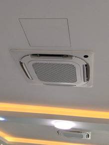 CEILING CASSETTE aircond Promotion 