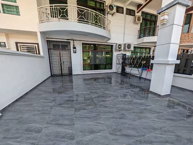 2-storey Terraced House For Rent in Melaka City,MLK